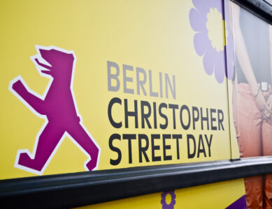 Christopher Street Day 2014