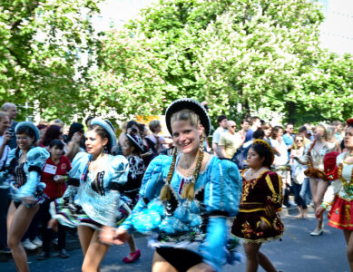 Karneval der Kulturen der Welt 2013
