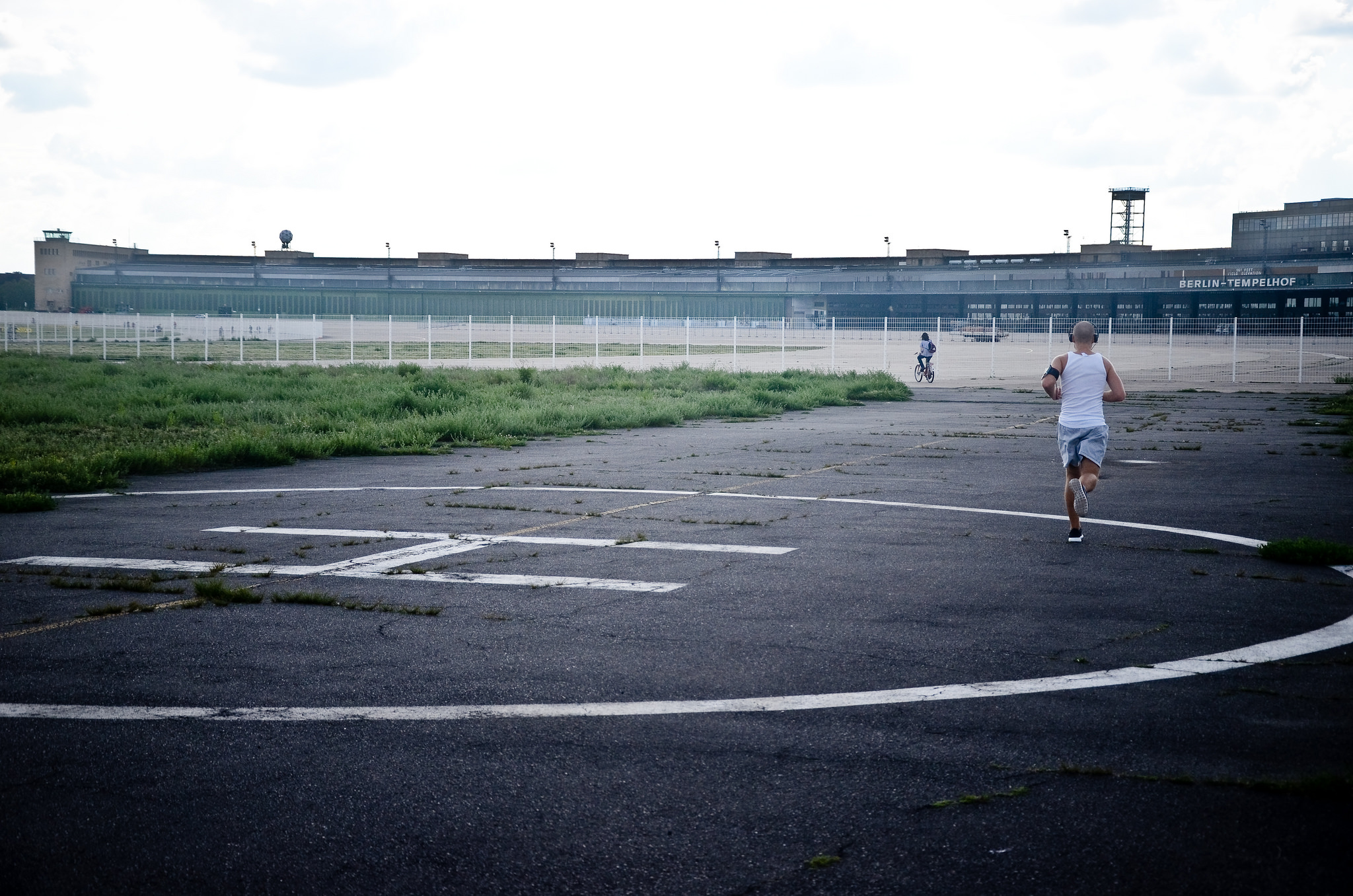 Un weekend da ricordare – Parte terza: Tempelhofer Feld