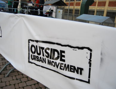 Outside Urban Movement 2009